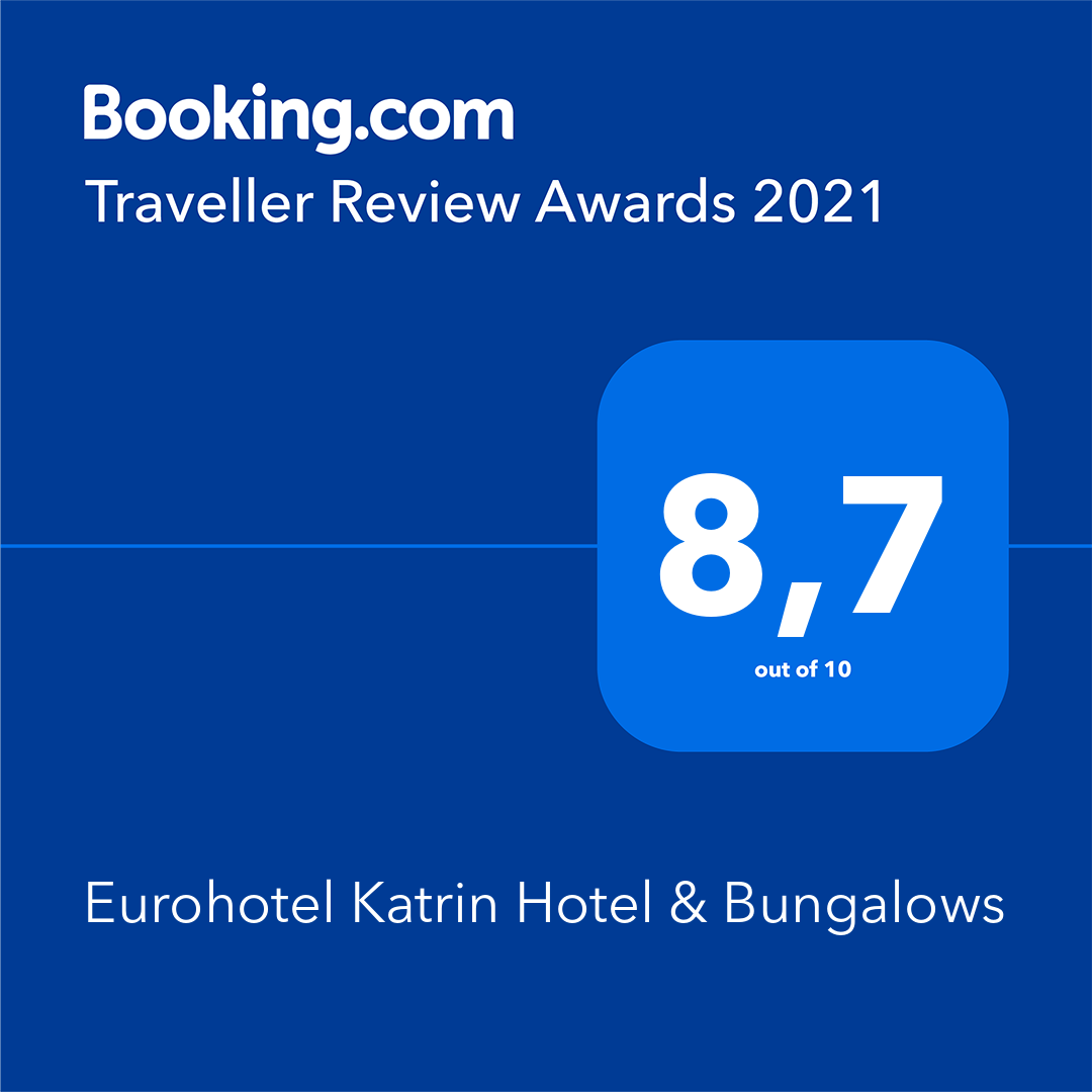 Booking.com Traveller Review Awards